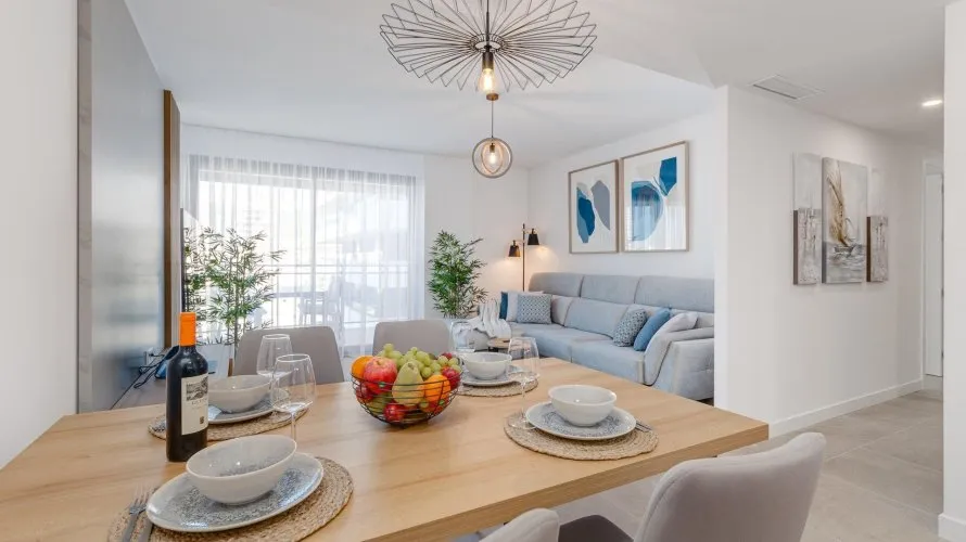 Apartment de 3 chambres à Calpe, Spain No. 942 № 23