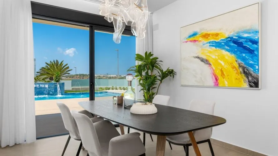 Villa de 3 chambres à Campoamor, Espagne No. 1195 № 19
