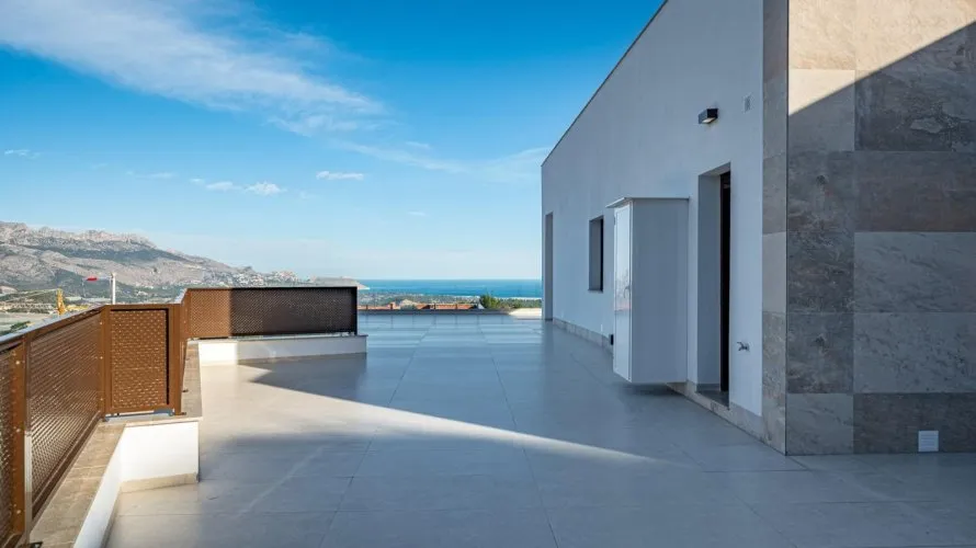Villa de 3 chambres à Polop, Spain No. 1357 № 6