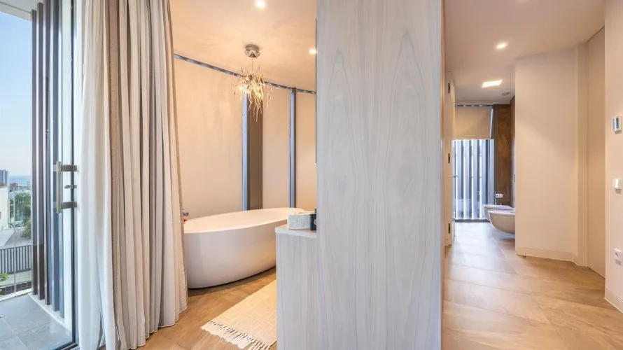 Villa de 3 chambres à Finestrat, Spain No. 1282 № 27