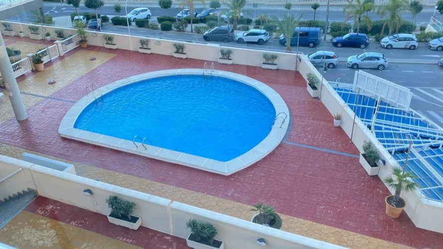 Apartment de 1 chambre à Calpe, Espagne No. 1342 № 18