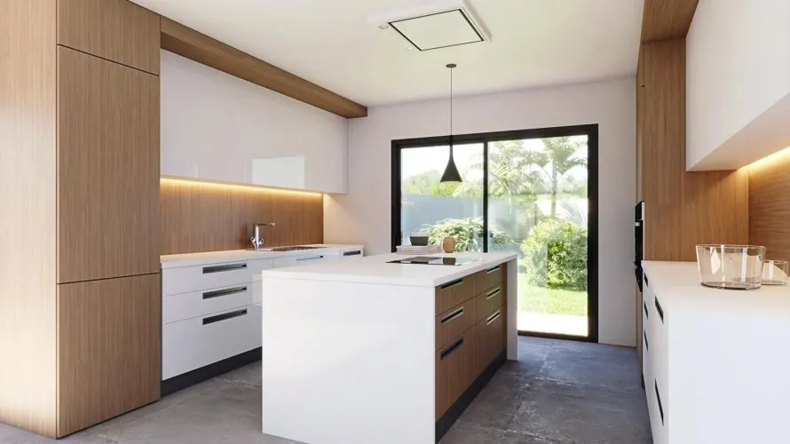 Villa de 4 chambres à L'Alfàs del Pi, Espagne No. 1298 № 6