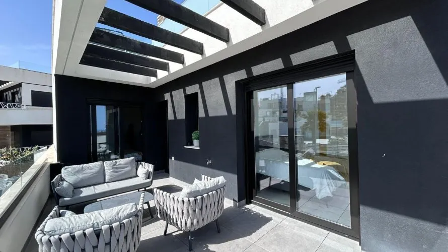 Villa de 3 chambres à Finestrat, Espagne No. 1405 № 7