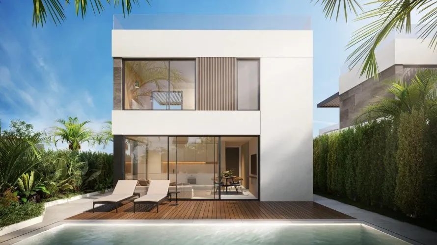 Villa de 3 chambres à La Nucia, Espagne No. 1348 № 1
