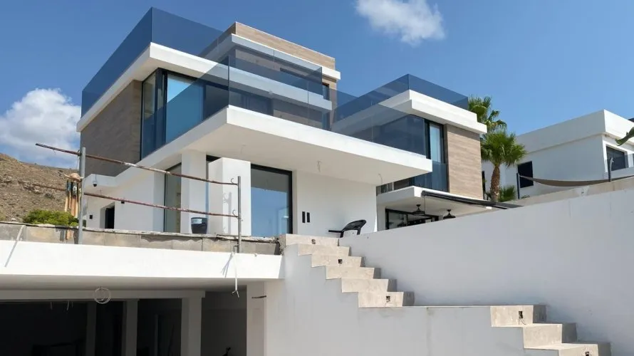 Villa de 6 chambres à Finestrat, Espagne No. 1316 № 6