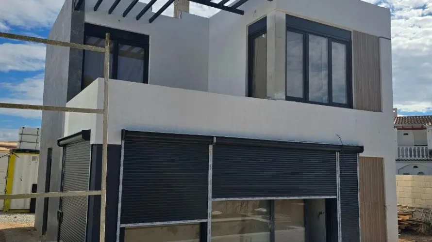 Villa de 3 chambres à La Nucia, Espagne No. 1348 № 13