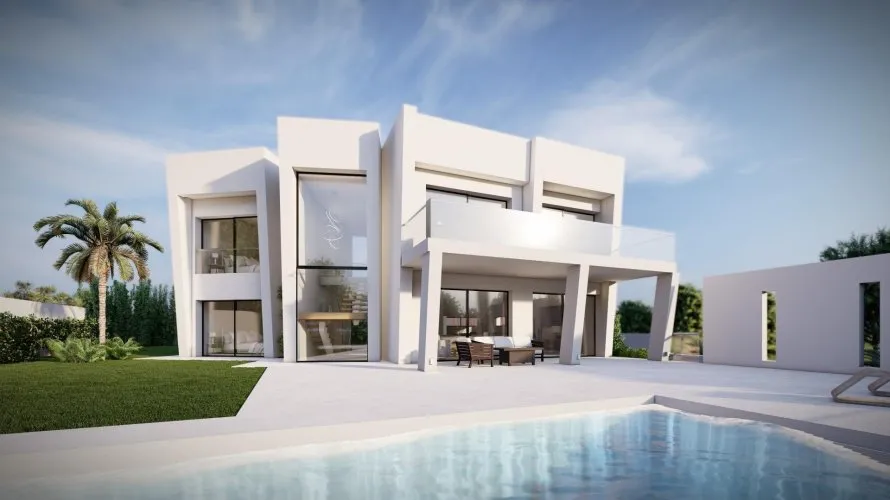 Villa de 4 chambres à Moraira, Spain No. 1084 № 9
