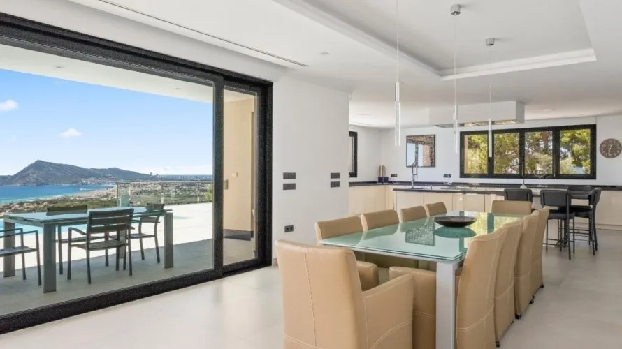 Villa de 5 chambres à Zona Altea Hills, Espagne No. 1425 № 14