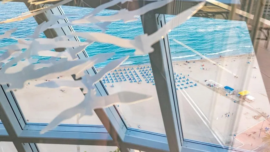Apartment de 3 chambres à Benidorm, Espagne No. 1146 № 10