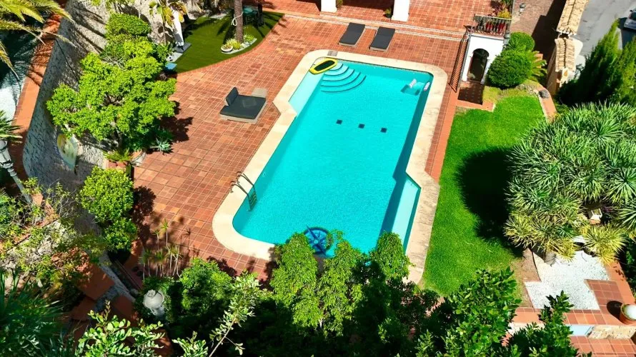 Villa de 4 chambres à La Pedrera, Espagne No. 1554 № 26