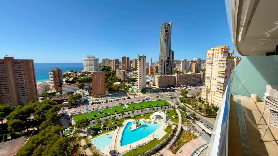 Apartment de 3 chambres à Benidorm, Espagne No. 1535 № 9