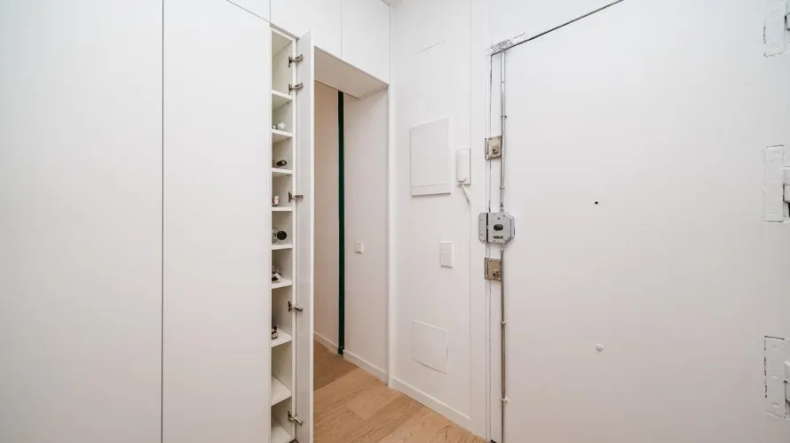 Apartment de 4 chambres à Madrid, Espagne No. 1565 № 9