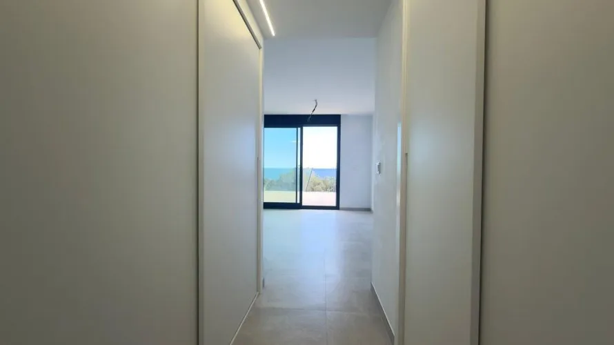 Penthouse de 3 chambres à Villajoyosa, Espagne No. 1431 № 1