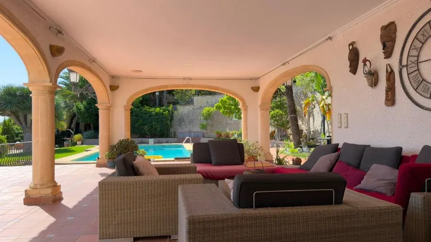 Villa de 4 chambres à La Pedrera, Espagne No. 1554 № 18