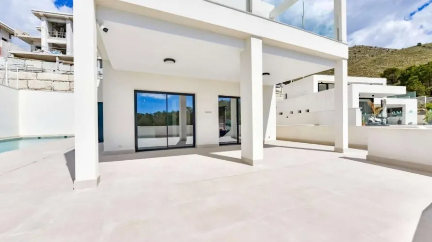 Villa de 7 chambres à Finestrat, Espagne No. 1294 № 12