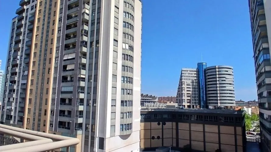 Penthouse de 3 chambres à Valencia, Espagne No. 1297 № 1
