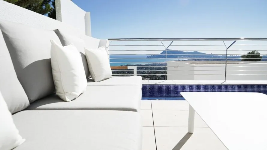Villa de 5 chambres à Altea, Spain No. 1089 № 1