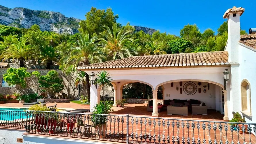 Villa de 4 chambres à La Pedrera, Espagne No. 1554 № 25