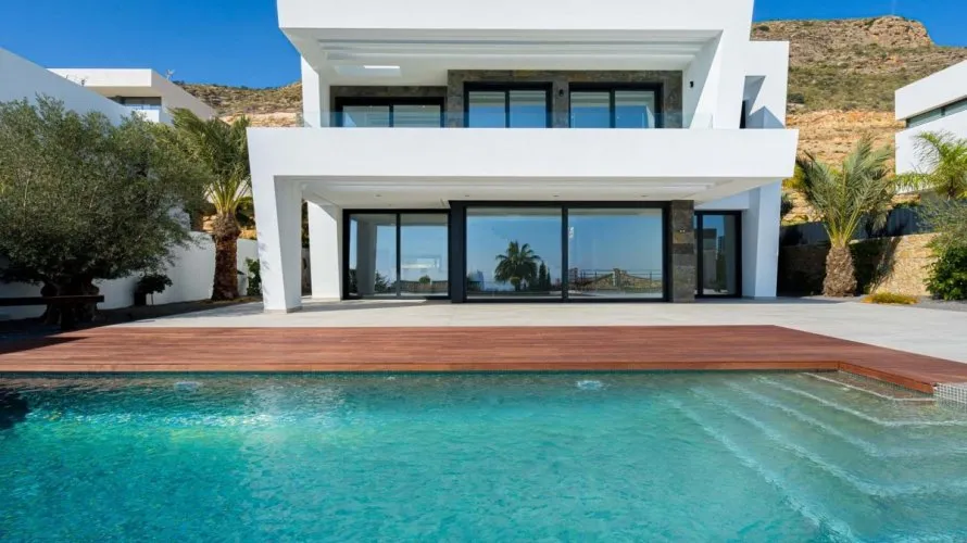 Villa de 5 chambres à Finestrat, Spain No. 1442 № 28