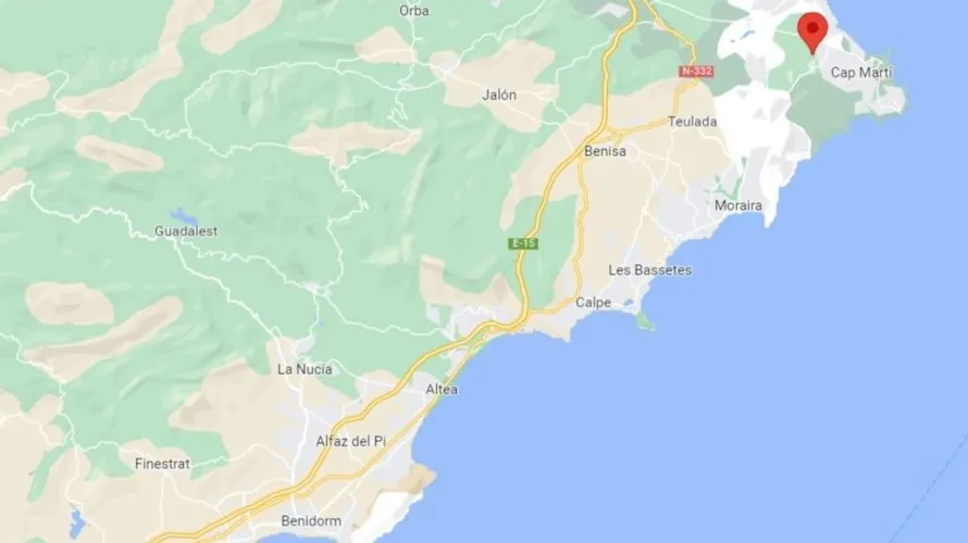 Villa de 5 chambres à Adsubia (Ajuntament Adsubia), Espagne No. 1083 № 13