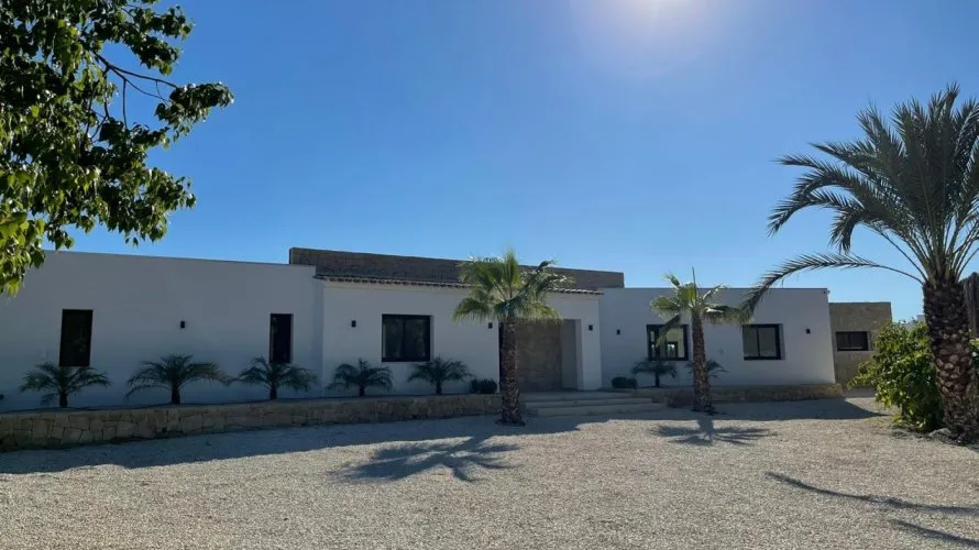 Villa de 4 chambres à Altea, Spain No. 1004 № 13