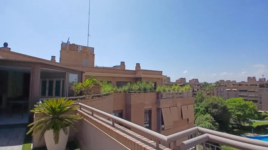 Penthouse de 3 chambres à Valencia, Espagne No. 1297 № 13