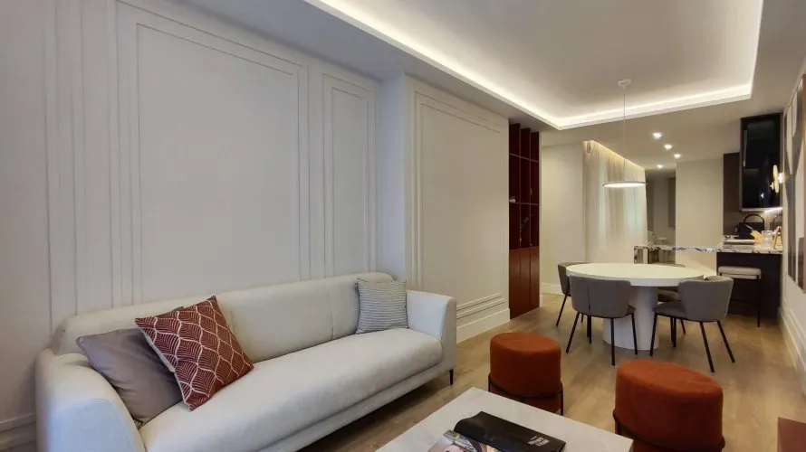 Apartment de 2 chambres à Madrid, Spain No. 1213 № 5
