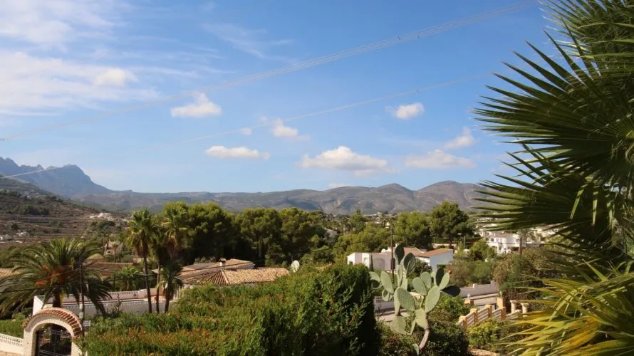 Villa de 5 chambres à Calpe, Spain No. 1007 № 24