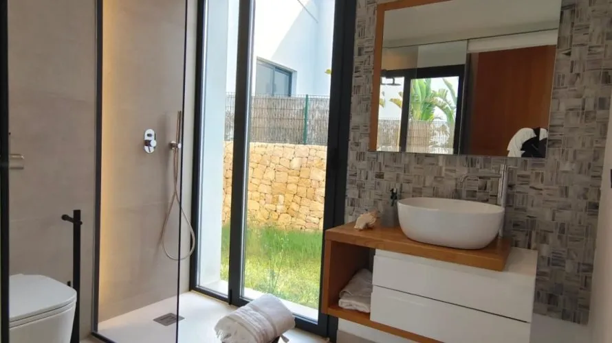 Villa de 4 chambres à Finestrat, Spain No. 1313 № 20