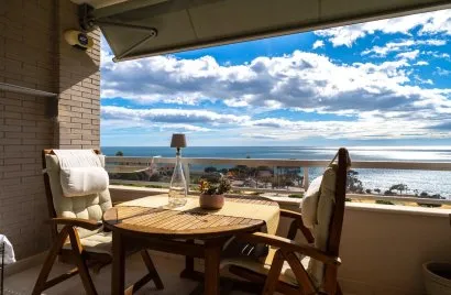 Apartment de 4 chambres à Villajoyosa, Spain No. 1379