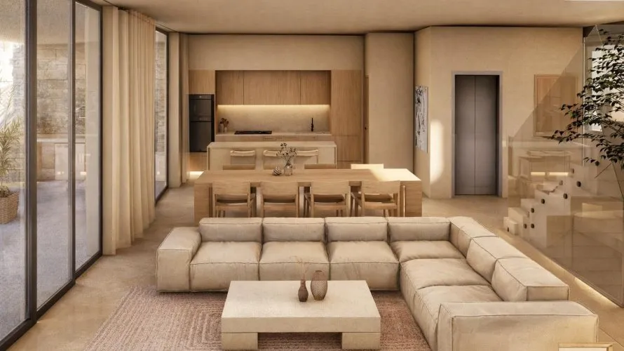 Villa de 4 chambres à Finestrat, Spain No. 1387 № 17