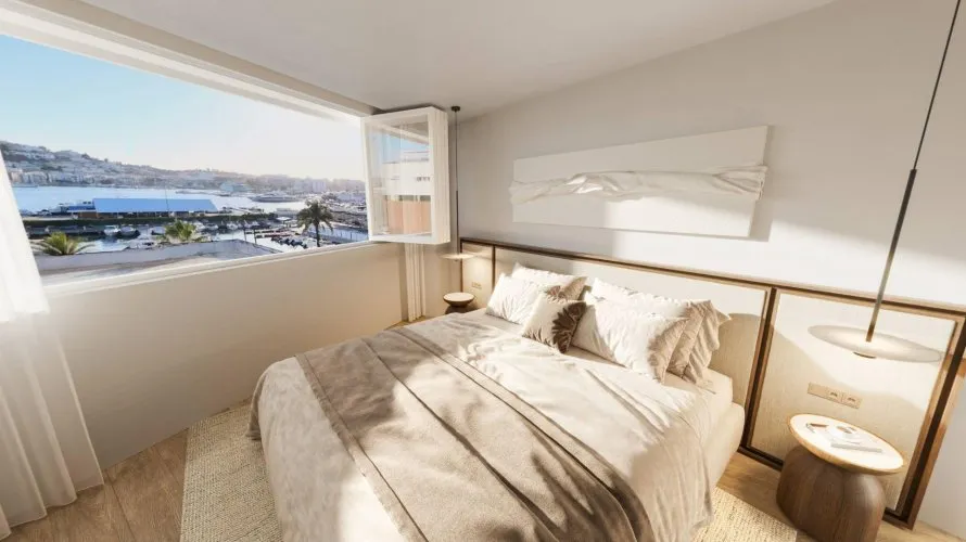 Penthouse de 2 chambres à Talamanca, Espagne No. 1507 № 18