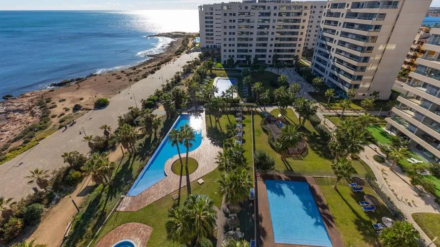 Penthouse de 3 chambres à Torrevieja, Espagne No. 1373 № 15