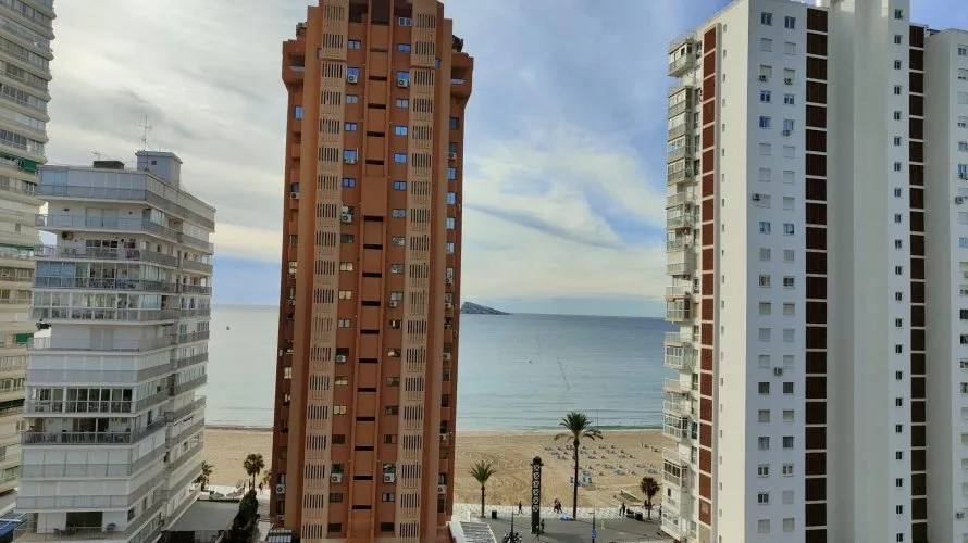 Apartment de 2 chambres à Benidorm, Espagne No. 954 № 1