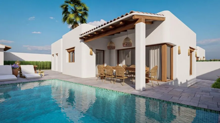 Apartment de 3 chambres à L'Alfàs del Pi, Spain No. 956 № 4