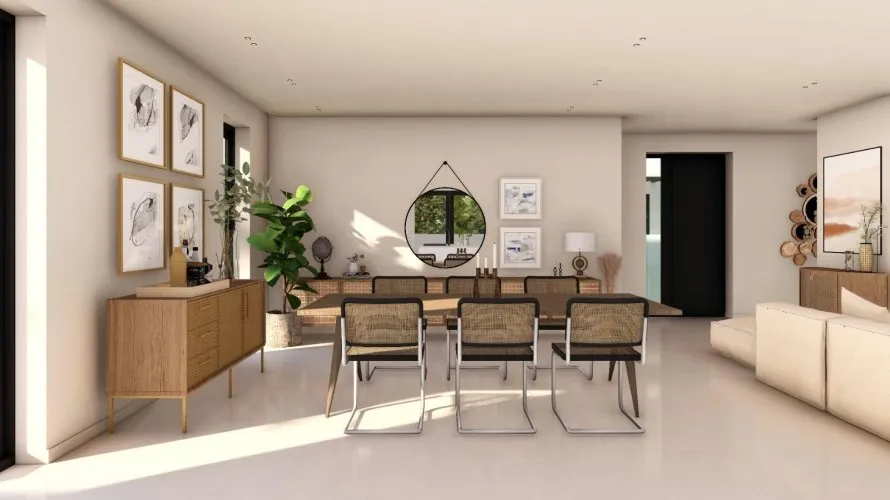 Villa de 4 chambres à Finestrat, Spain No. 1397 № 11