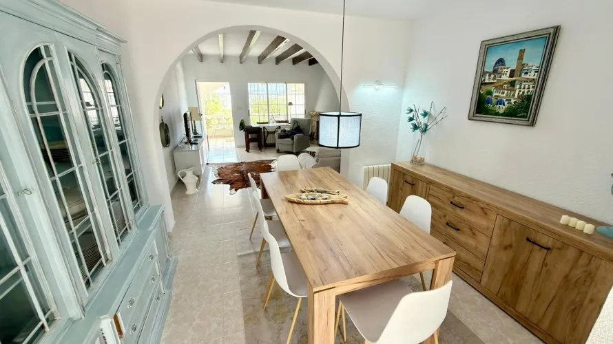 Apartment de 3 chambres à L'Alfàs del Pi, Spain No. 1383 № 8