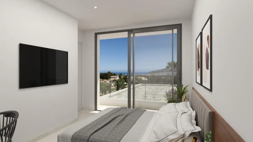 Villa de 3 chambres à L'Alfàs del Pi, Espagne No. 1131 № 5
