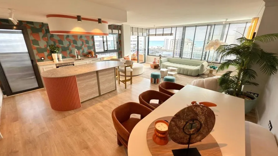 Penthouse de 3 chambres à Alicante, Espagne No. 1227 № 15