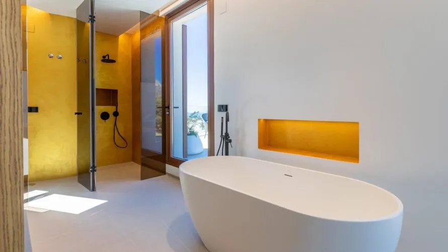 Villa de 4 chambres à Benidorm, Spain No. 1116 № 16