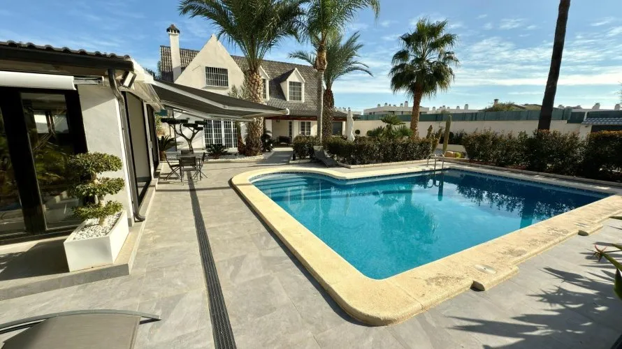Villa de 5 chambres à San Juan, Espagne No. 1226 № 5