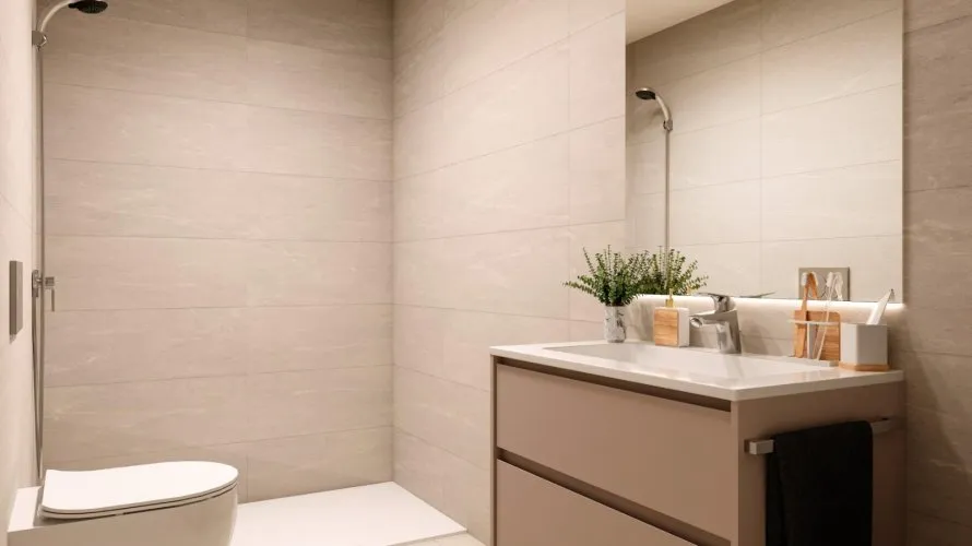 Apartment de 3 chambres à Finestrat, Espagne No. 1409 № 15