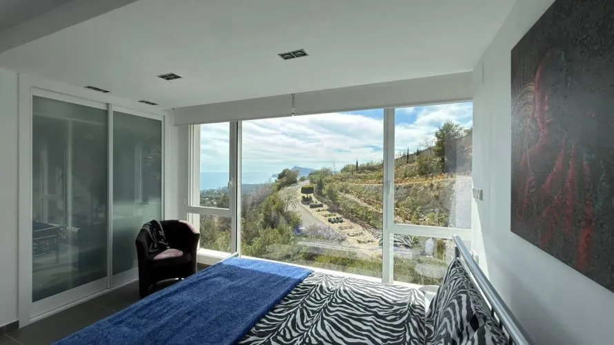 Villa de 4 chambres à Altea La Vella, Spain No. 1518 № 23