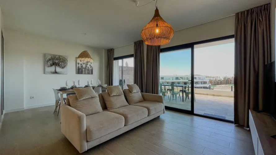 Penthouse de 3 chambres à Finestrat, Espagne No. 1192 № 5
