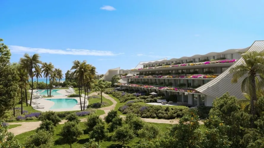 Apartment de 2 chambres à L'Alfàs del Pi, Espagne No. 1041 № 8
