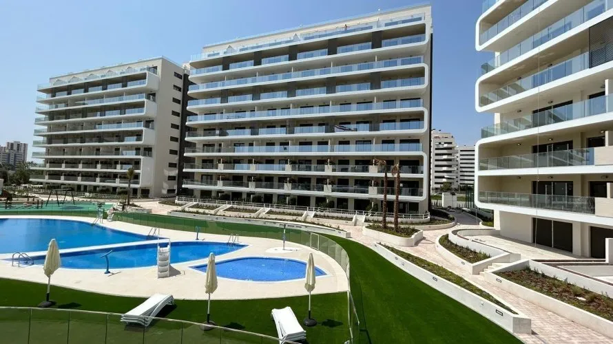 Apartment de 3 chambres à Alicante, Espagne No. 1494 № 28