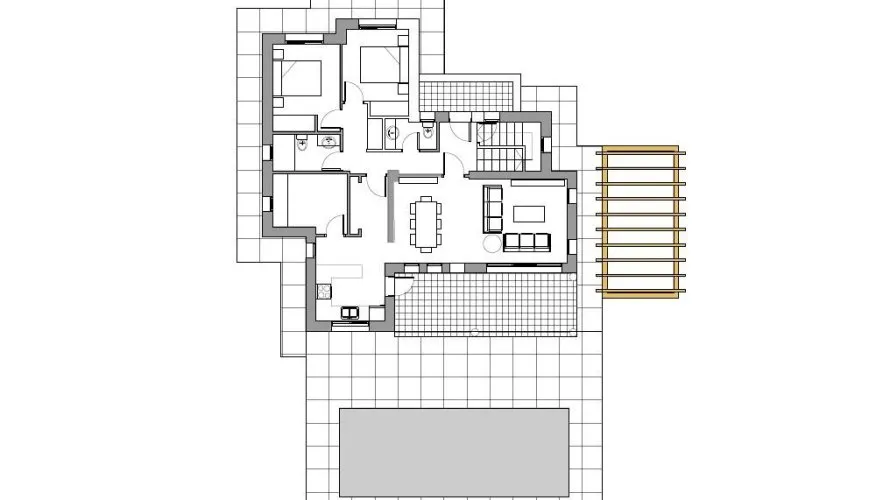 Villa de 3 chambres à Calpe, Espagne No. 1092 № 6