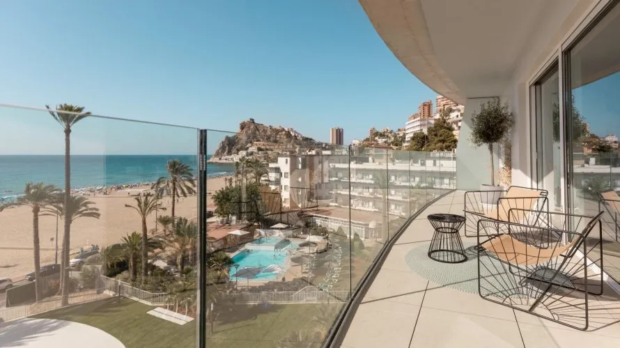 Apartment de 3 chambres à Benidorm, Espagne No. 1146 № 19