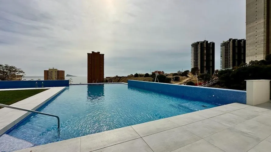 Apartment de 2 chambres à Benidorm, Spain No. 1143 № 28