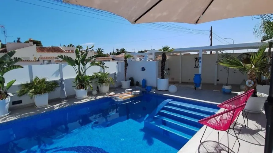Villa de 106m² à Torrevieja, Spain No. 1467 № 22